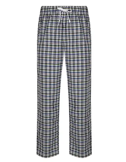 Ansicht 3 – Men´s Tartan Lounge Pants (SFM83)