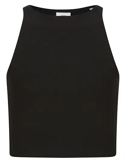 Ansicht 1 – Kids´ Cropped Top (SM106)