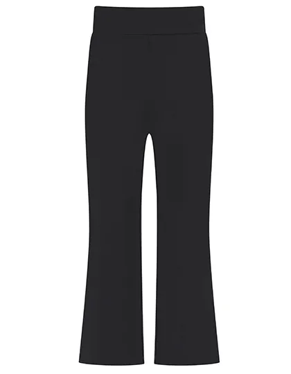 Ansicht 1 – Kids´ Flared Leggings (SM428)