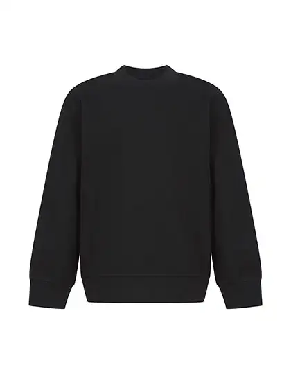 Ansicht 1 – Kids' Sustainable Fashion Curved Hem Sweat (SM530)
