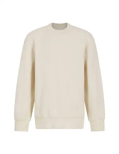 Ansicht 4 – Kids' Sustainable Fashion Curved Hem Sweat (SM530)