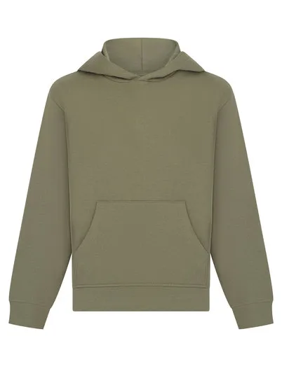 Ansicht 3 – Kids´ Sustainable Fashion Hoody (SM531)