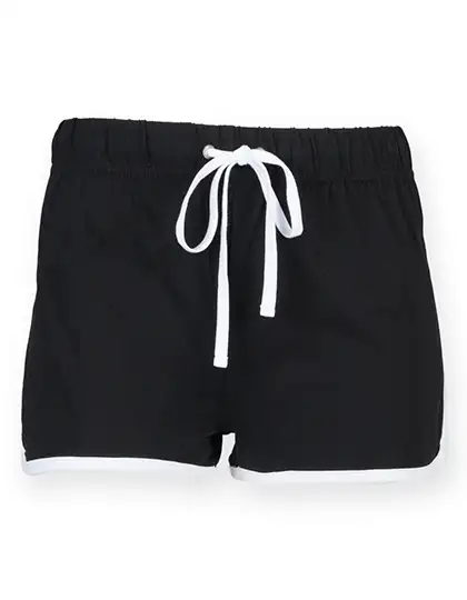 Ansicht 4 – Kids´ Retro Shorts (SM69)