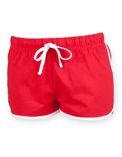 Ansicht 1 – Kids´ Retro Shorts (SM69)