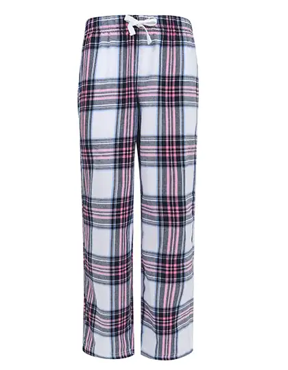 Ansicht 3 – Kids´ Tartan Lounge Pants (SM83)