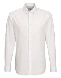 Ansicht 1 – Men´s Shirt Shaped Fit Extra Longsleeve (SN021005)