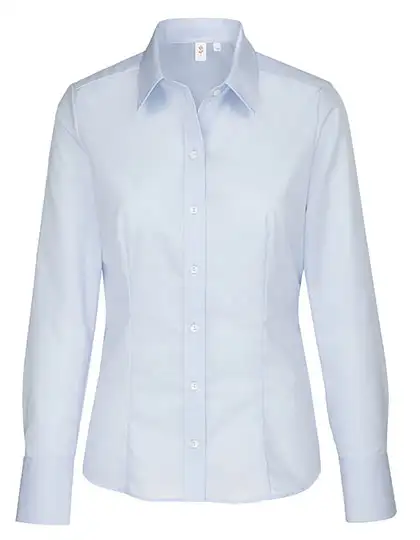 Ansicht 1 – Women´s Blouse Regular Fit Long Sleeve (SN080604)