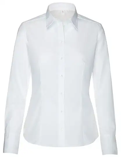 Ansicht 2 – Women´s Blouse Regular Fit Long Sleeve (SN080604)