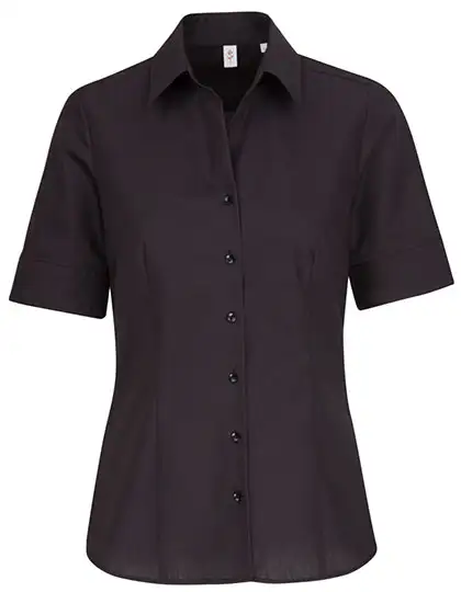 Ansicht 1 – Women´s Blouse Regular Fit Short Sleeve (SN080605)
