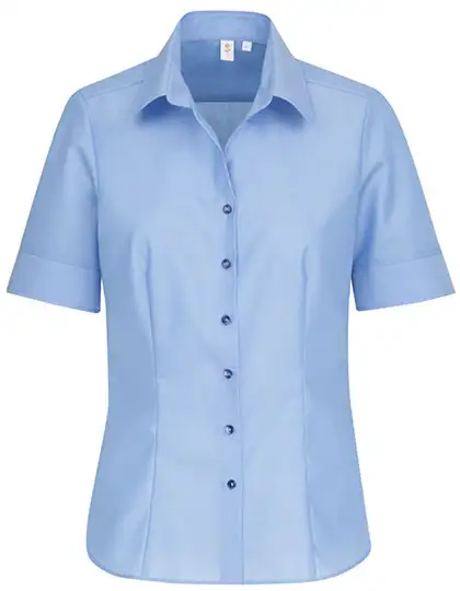 Ansicht 2 – Women´s Blouse Regular Fit Short Sleeve (SN080605)