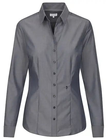 Ansicht 6 – Women´s Blouse Slim Fit Long Sleeve (SN080613)