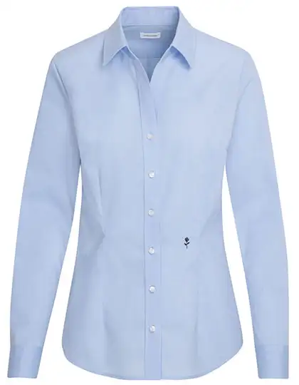 Ansicht 2 – Women´s Blouse Slim Fit Long Sleeve (SN080613)