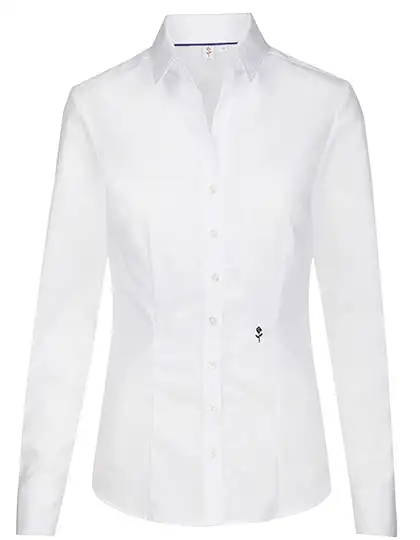 Ansicht 3 – Women´s Blouse Slim Fit Long Sleeve (SN080613)