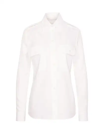 Ansicht 1 – Women´s Pilot Blouse Regular Fit Shortsleeve (SN080666)