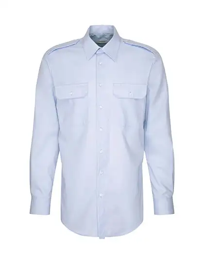 Ansicht 2 – Men´s Pilot Shirt Regular Longsleeve (SN146760)