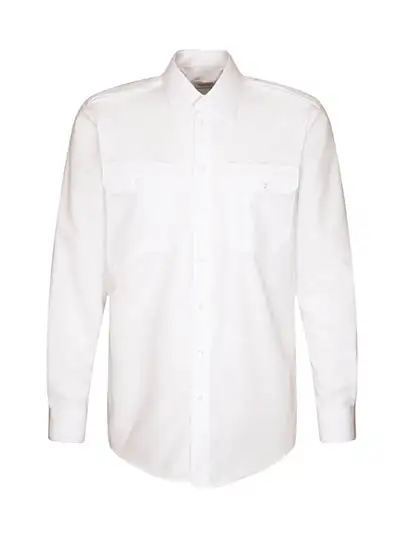 Ansicht 1 – Men´s Pilot Shirt Regular Longsleeve (SN146760)