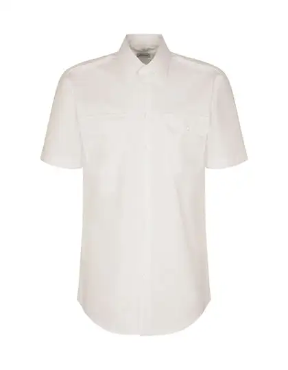 Ansicht 1 – Men´s Pilot Shirt Regular Shortsleeve (SN146761)