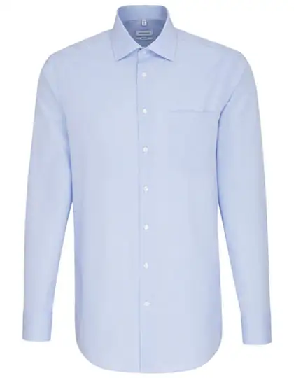 Ansicht 1 – Men´s Shirt Regular Fit Check/Stripes Long Sleeve (SN193600)