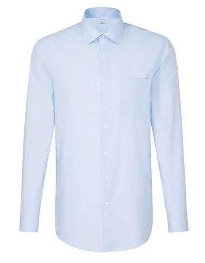 Ansicht 2 – Men´s Shirt Regular Fit Check/Stripes Long Sleeve (SN193600)