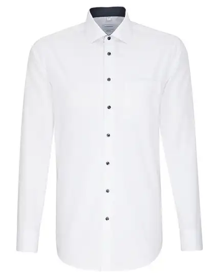 Ansicht 1 – Men´s Shirt Poplin Regular Fit Long Sleeve (SN193690)