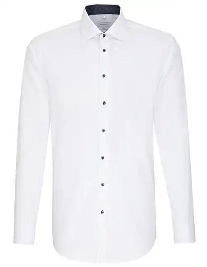Ansicht 1 – Men´s Shirt Poplin Shaped Fit Long Sleeve (SN293690)