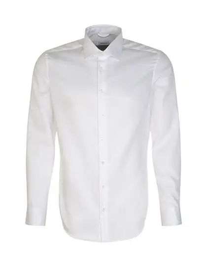 Ansicht 1 – Men´s Shirt Slim Fit Fine Twill Longsleeve (SN643510)