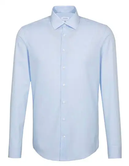 Ansicht 2 – Men´s Shirt Slim Fit Check/Stripes Long Sleeve (SN693600)