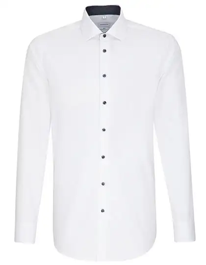 Ansicht 1 – Men´s Shirt Poplin Slim Fit Long Sleeve (SN693690)