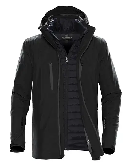 Ansicht 5 – Men´s Matrix System Jacket (ST128)