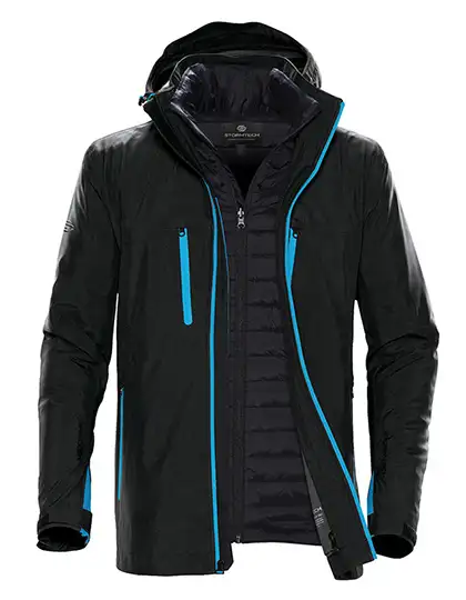 Ansicht 3 – Men´s Matrix System Jacket (ST128)