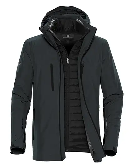 Ansicht 4 – Men´s Matrix System Jacket (ST128)