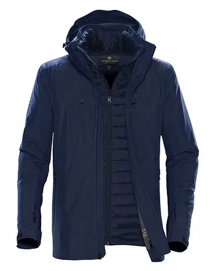 Ansicht 1 – Men´s Matrix System Jacket (ST128)