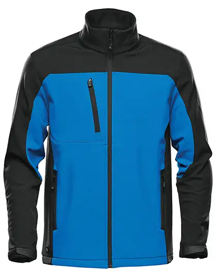 Ansicht 2 – Men´s Cascades Softshell Jacket (ST131)