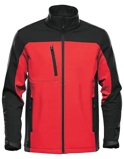 Ansicht 3 – Men´s Cascades Softshell Jacket (ST131)