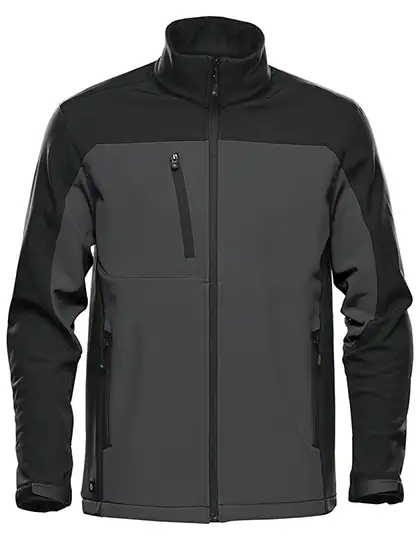 Ansicht 1 – Men´s Cascades Softshell Jacket (ST131)