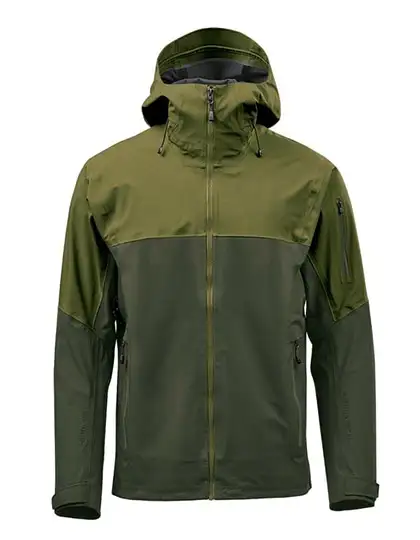Ansicht 3 – Men's Vertex Stormshell Jacket (ST133)