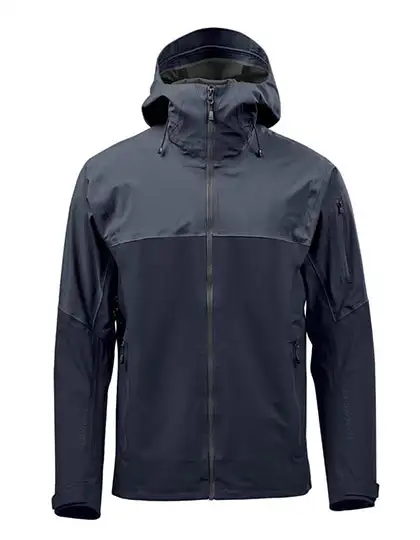 Ansicht 4 – Men's Vertex Stormshell Jacket (ST133)