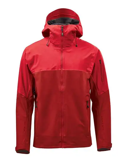 Ansicht 1 – Men's Vertex Stormshell Jacket (ST133)