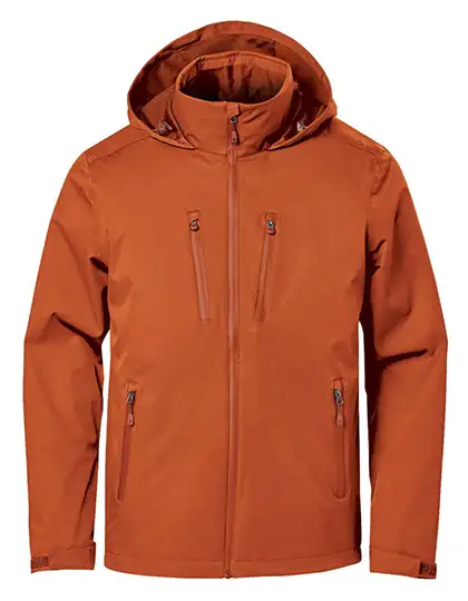 Ansicht 3 – Men's Scirocco Lightweight Shell Jacket (ST134)