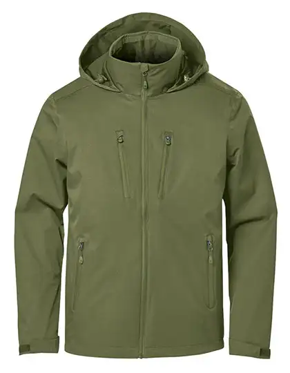 Ansicht 2 – Men's Scirocco Lightweight Shell Jacket (ST134)