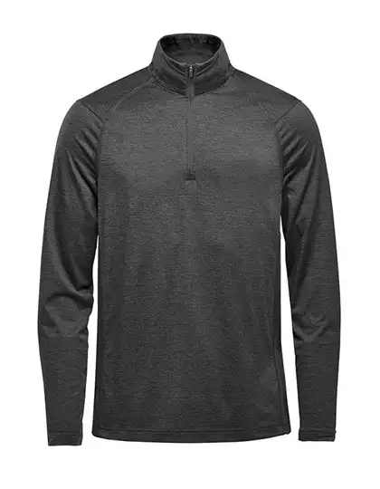 Ansicht 5 – Men's Milano 1/4 Zip Pullover (ST135)