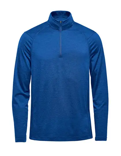 Ansicht 4 – Men's Milano 1/4 Zip Pullover (ST135)
