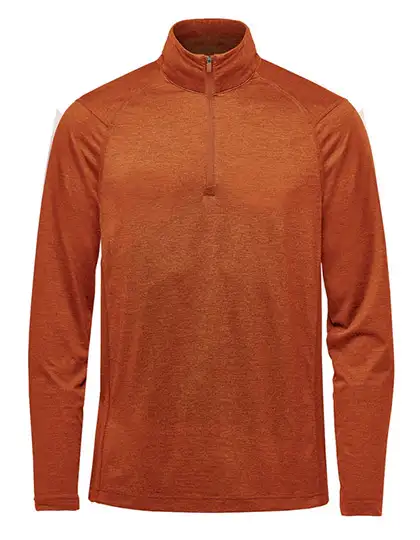 Ansicht 2 – Men's Milano 1/4 Zip Pullover (ST135)