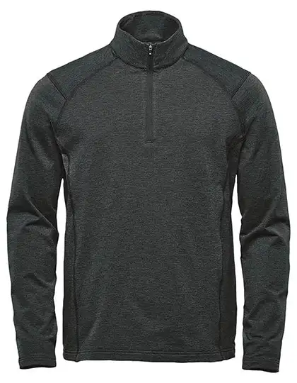 Ansicht 3 – Men's Treeline Performance 1/4 Zip Pullover (ST136)