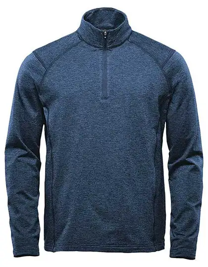 Ansicht 4 – Men's Treeline Performance 1/4 Zip Pullover (ST136)