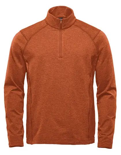 Ansicht 2 – Men's Treeline Performance 1/4 Zip Pullover (ST136)