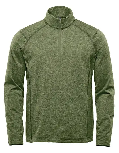 Ansicht 1 – Men's Treeline Performance 1/4 Zip Pullover (ST136)