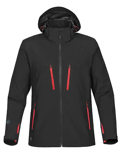 Ansicht 2 – Men´s Patrol Softshell Jacket (ST83)