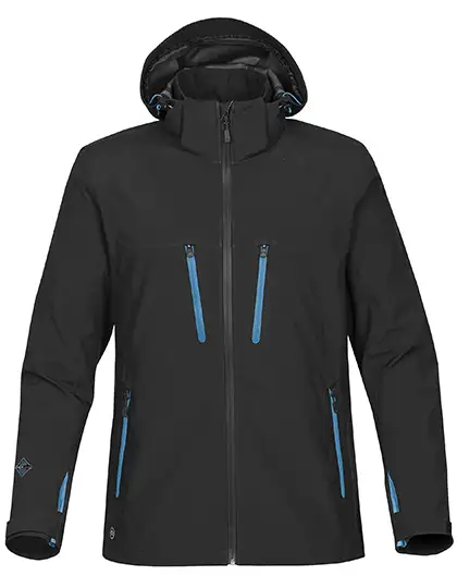 Ansicht 3 – Men´s Patrol Softshell Jacket (ST83)