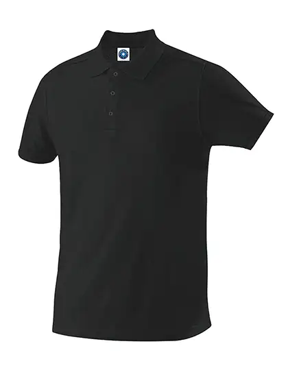 Ansicht 1 – Men´s Organic Cotton Piqué Polo (SW160)